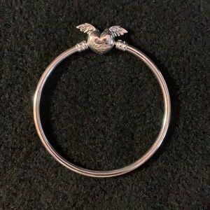 Pandora “Always by your side” Bracelet